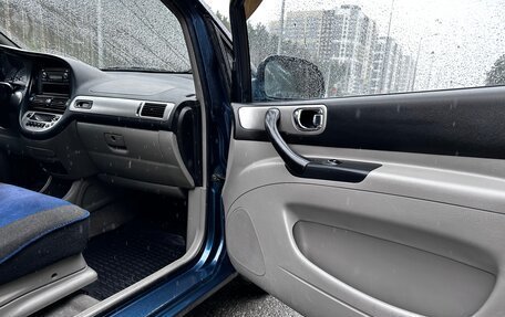 Chevrolet Rezzo, 2008 год, 229 900 рублей, 13 фотография