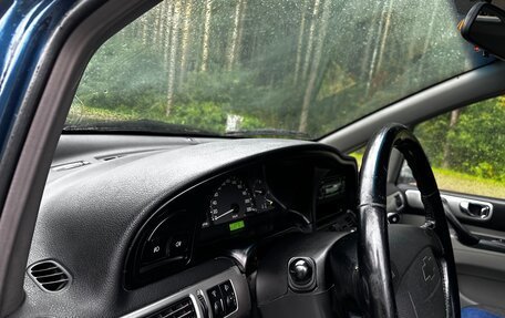 Chevrolet Rezzo, 2008 год, 229 900 рублей, 10 фотография