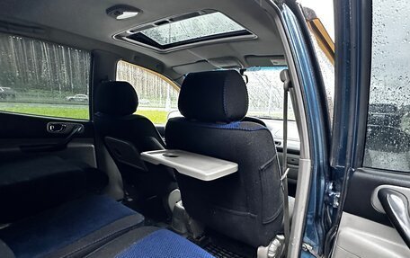 Chevrolet Rezzo, 2008 год, 229 900 рублей, 21 фотография