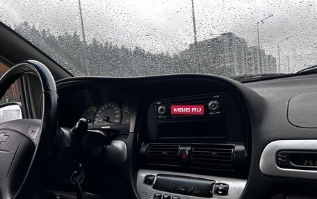 Chevrolet Rezzo, 2008 год, 229 900 рублей, 18 фотография