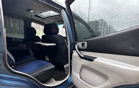 Chevrolet Rezzo, 2008 год, 229 900 рублей, 22 фотография