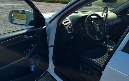 Audi Q5, 2012 год, 2 000 000 рублей, 10 фотография