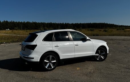 Audi Q5, 2012 год, 2 000 000 рублей, 5 фотография