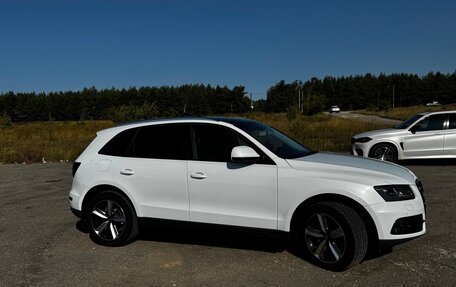 Audi Q5, 2012 год, 2 000 000 рублей, 4 фотография