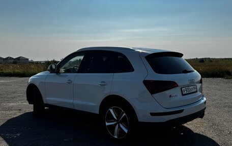 Audi Q5, 2012 год, 2 000 000 рублей, 8 фотография