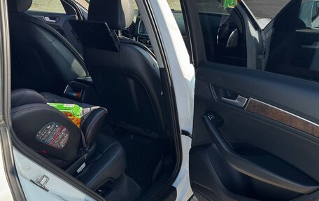 Audi Q5, 2012 год, 2 000 000 рублей, 13 фотография