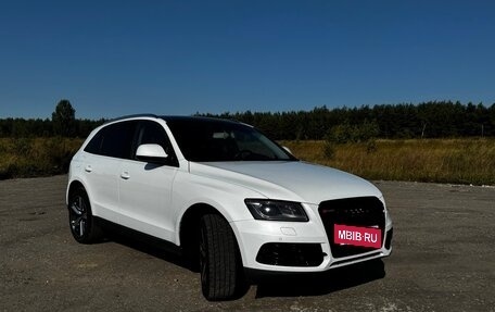 Audi Q5, 2012 год, 2 000 000 рублей, 3 фотография