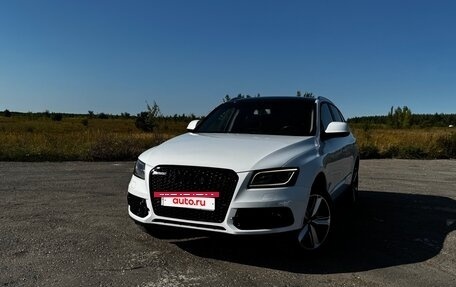 Audi Q5, 2012 год, 2 000 000 рублей, 2 фотография