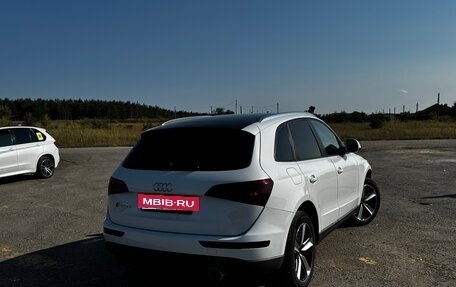 Audi Q5, 2012 год, 2 000 000 рублей, 6 фотография