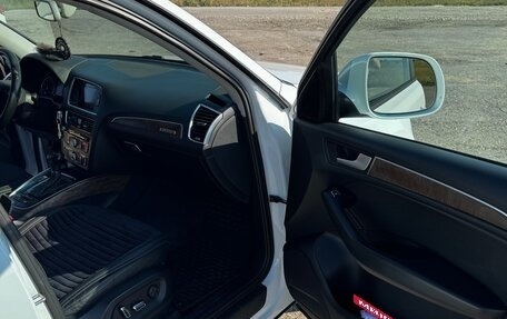 Audi Q5, 2012 год, 2 000 000 рублей, 12 фотография