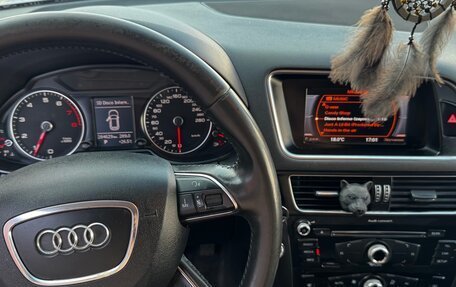 Audi Q5, 2012 год, 2 000 000 рублей, 18 фотография
