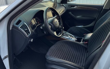 Audi Q5, 2012 год, 2 000 000 рублей, 25 фотография