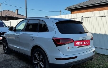 Audi Q5, 2012 год, 2 000 000 рублей, 19 фотография