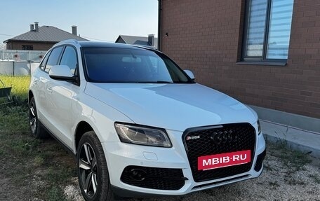 Audi Q5, 2012 год, 2 000 000 рублей, 21 фотография