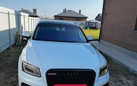 Audi Q5, 2012 год, 2 000 000 рублей, 22 фотография