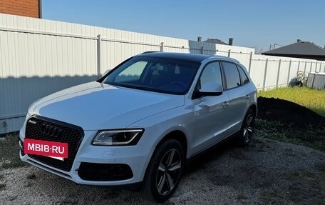 Audi Q5, 2012 год, 2 000 000 рублей, 20 фотография