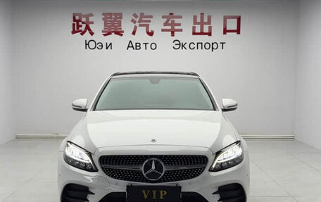 Mercedes-Benz C-Класс, 2021 год, 2 530 000 рублей, 2 фотография