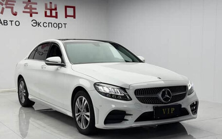 Mercedes-Benz C-Класс, 2021 год, 2 530 000 рублей, 3 фотография