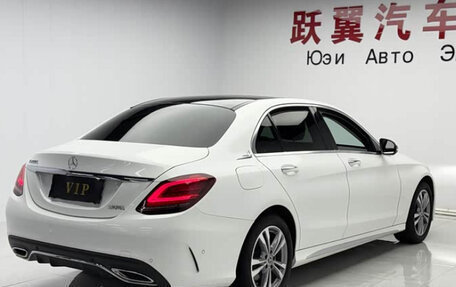 Mercedes-Benz C-Класс, 2021 год, 2 530 000 рублей, 4 фотография