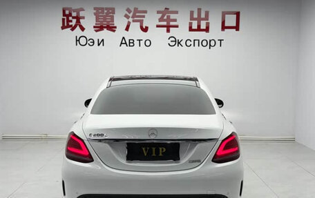 Mercedes-Benz C-Класс, 2021 год, 2 530 000 рублей, 5 фотография