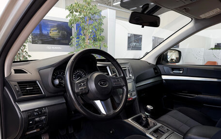 Subaru Outback IV рестайлинг, 2011 год, 1 120 000 рублей, 11 фотография