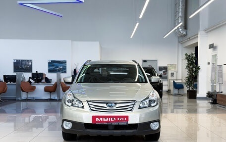 Subaru Outback IV рестайлинг, 2011 год, 1 120 000 рублей, 2 фотография