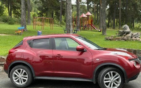 Nissan Juke II, 2012 год, 1 199 000 рублей, 3 фотография