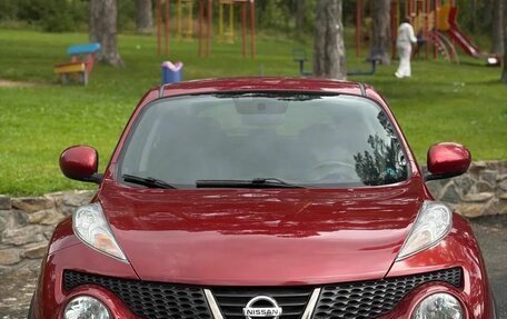 Nissan Juke II, 2012 год, 1 199 000 рублей, 5 фотография