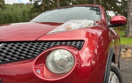 Nissan Juke II, 2012 год, 1 199 000 рублей, 4 фотография