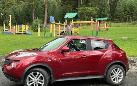 Nissan Juke II, 2012 год, 1 199 000 рублей, 6 фотография