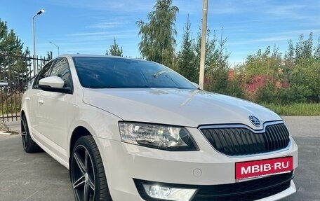 Skoda Octavia, 2014 год, 1 300 000 рублей, 1 фотография
