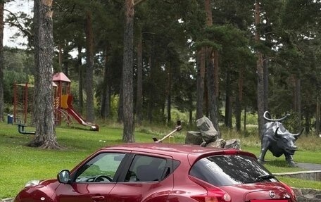 Nissan Juke II, 2012 год, 1 199 000 рублей, 2 фотография