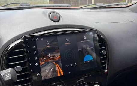 Nissan Juke II, 2012 год, 1 199 000 рублей, 9 фотография