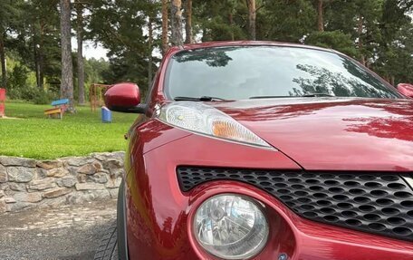 Nissan Juke II, 2012 год, 1 199 000 рублей, 7 фотография