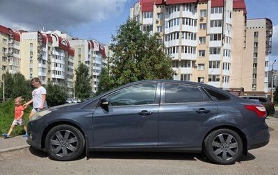 Ford Focus III, 2011 год, 559 000 рублей, 1 фотография
