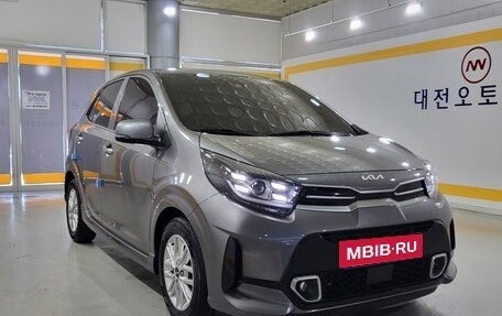 KIA Morning III, 2022 год, 1 140 000 рублей, 1 фотография