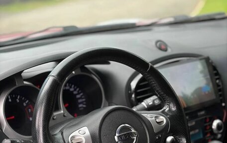 Nissan Juke II, 2012 год, 1 199 000 рублей, 10 фотография