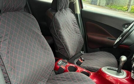 Nissan Juke II, 2012 год, 1 199 000 рублей, 12 фотография