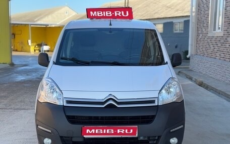 Citroen Berlingo II рестайлинг, 2021 год, 1 600 000 рублей, 1 фотография