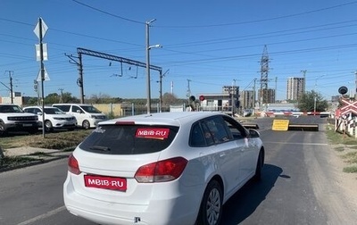 Chevrolet Cruze II, 2014 год, 850 000 рублей, 1 фотография