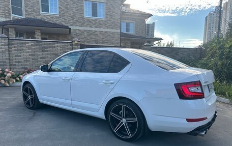 Skoda Octavia, 2014 год, 1 300 000 рублей, 3 фотография