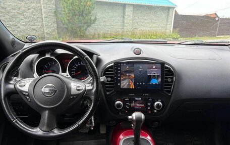 Nissan Juke II, 2012 год, 1 199 000 рублей, 17 фотография