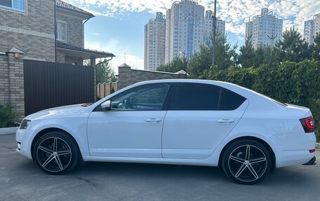 Skoda Octavia, 2014 год, 1 300 000 рублей, 4 фотография