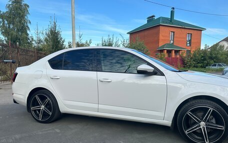 Skoda Octavia, 2014 год, 1 300 000 рублей, 5 фотография
