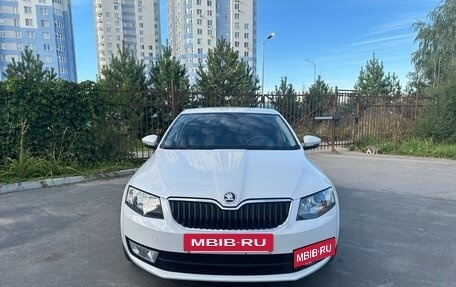 Skoda Octavia, 2014 год, 1 300 000 рублей, 2 фотография