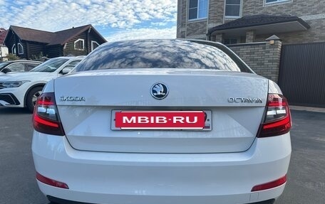 Skoda Octavia, 2014 год, 1 300 000 рублей, 6 фотография