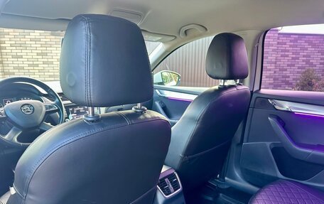 Skoda Octavia, 2014 год, 1 300 000 рублей, 13 фотография