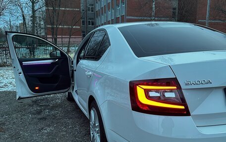 Skoda Octavia, 2014 год, 1 300 000 рублей, 15 фотография