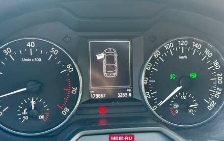 Skoda Octavia, 2014 год, 1 300 000 рублей, 12 фотография