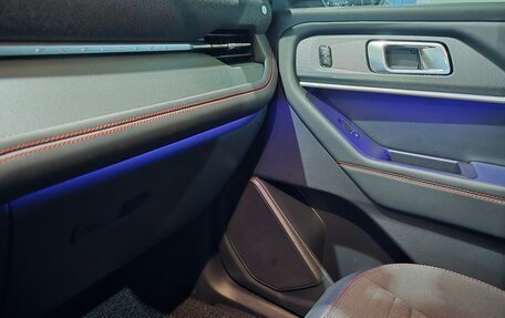 Ford Explorer VI, 2025 год, 7 437 700 рублей, 9 фотография